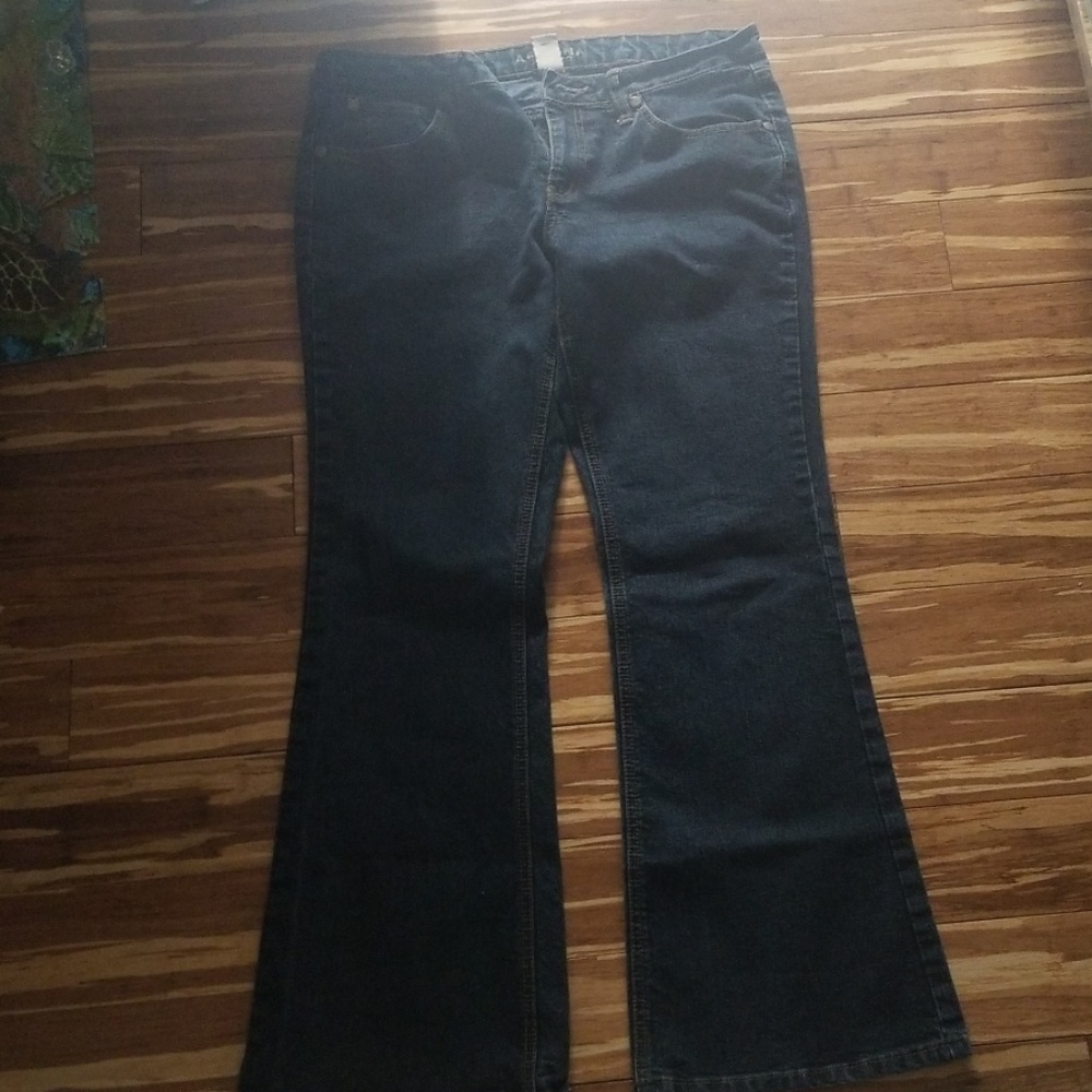 Boot Cut Jeans